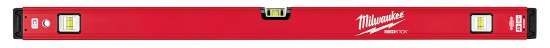 Afbeeldingen van Milwaukee REDSTICK Backbone 100 Magnetic - 1pc REDSTICK Backbone Box Level 100 cm Magnetic