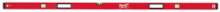 Afbeeldingen van Milwaukee REDSTICK Backbone 200 Magnetic - 1pc REDSTICK Backbone Box Level 200 cm Magnetic