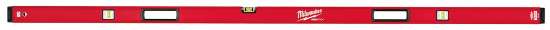 Afbeeldingen van Milwaukee REDSTICK Backbone 200 Magnetic - 1pc REDSTICK Backbone Box Level 200 cm Magnetic