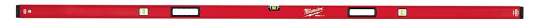 Afbeeldingen van Milwaukee REDSTICK Backbone 240 Magnetic - 1pc REDSTICK Backbone Box Level 240 cm Magnetic