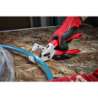 Afbeeldingen van MILWAUKEE® Buiskniptang voor kunststof 25 mm Plastic Cutter