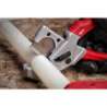 Afbeeldingen van MILWAUKEE® Buiskniptang voor kunststof 25 mm Plastic Cutter