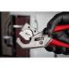 Afbeeldingen van MILWAUKEE® Buiskniptang voor kunststof 25 mm Plastic Cutter