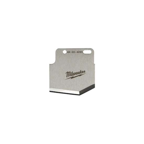 Afbeeldingen van MILWAUKEE® Buiskniptang voor kunststof reservemes Plastic Cutter Blade Replacement