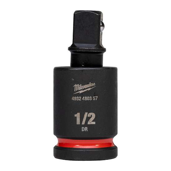 Afbeeldingen van MILWAUKEE® Cardangewicht 1/2 1/2" impact universal joint-1pc
