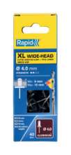 Afbeeldingen van Rapid Blindklinknagels XL Ø 4 x 16 mm incl. B