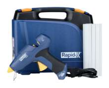 Afbeeldingen van Rapid Lijmpistool CG270, Koffer
