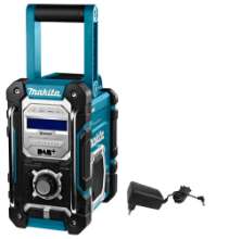 Afbeeldingen van Makita Bouwradio 7.2-18V DAB+ DMR112