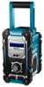 Afbeeldingen van Makita Bouwradio 7.2-18V DAB+ DMR112