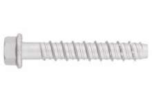 Afbeeldingen van Cloverfix betonbout 6x50 ruspert zilver ETA-1
