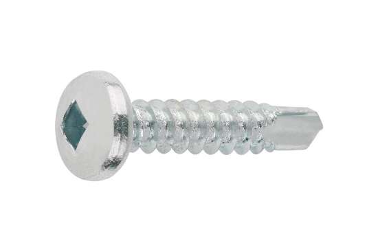 Afbeeldingen van Teks cilinderkop square-drive-2 4,2x13 gvp