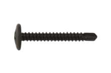 Afbeeldingen van Teks wafer-head ph-2 4,2x19mm zwart verzinkt