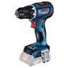 Afbeeldingen van Bosch GSR18V-90C 18V schroefboormach. solo in