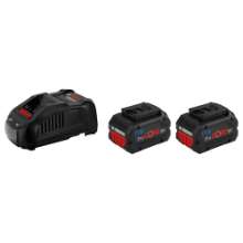 Afbeeldingen van Bosch Starterset ProCORE 18V 2x5,5Ah + lader