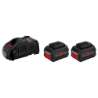 Afbeeldingen van Bosch Starterset ProCORE 18V 2x5,5Ah + lader
