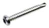 Afbeeldingen van Teks cilinderkop square-drive-2 4,2x13 kvp