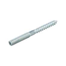 Afbeeldingen van Stokeind verzinkt M6x150 torx-15