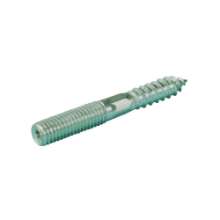 Afbeeldingen van Stokeind verzinkt M6x40 torx-15