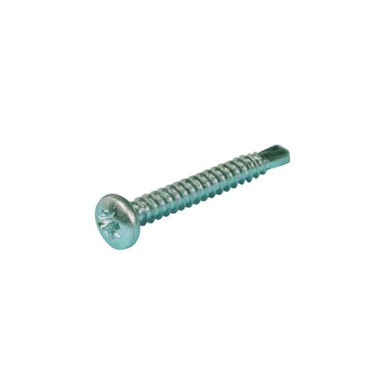 Afbeeldingen van Teks cilinderkop ph-kruis 4,2x19mm kvp