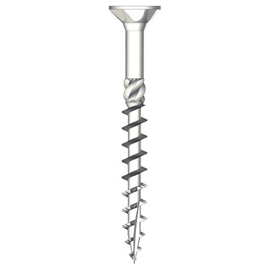Afbeeldingen van Woodstar Multi platkop torx-20 RVS410/C1 5,0x