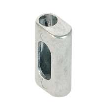Afbeeldingen van Draad-lock/Draadeindslot M8 (draad grijpende