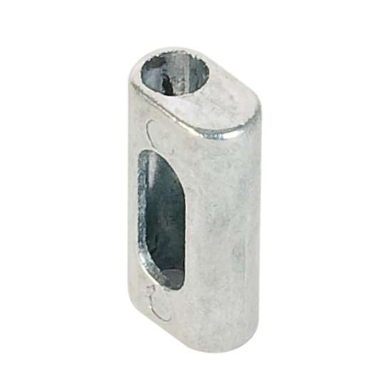 Afbeeldingen van Draad-lock/Draadeindslot M8 (draad grijpende