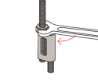 Afbeeldingen van Draad-lock/Draadeindslot M8 (draad grijpende