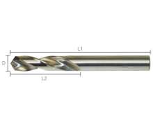 Afbeeldingen van HSS Plaatboor 3,3mm spiraallengte= 18