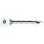 Afbeeldingen van Spaanplaatschroef P17 platkop torx-15 3,5x40