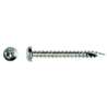 Afbeeldingen van Spaanplaatschroef bolkop P17-punt torx-20 ver