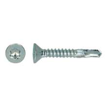 Afbeeldingen van Vleugelteks 6,3x80 platkop torx-30 boorpunt L