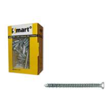 Afbeeldingen van Kozijnschroef 7,5x72 platkop torx-30