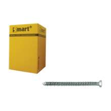 Afbeeldingen van Kozijnschroef 7,5x92 platkop torx-30