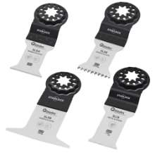 Afbeeldingen van 4x Multi-tool SL92 Starlock div. toepassingen
