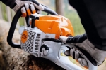 Afbeeldingen van Stihl MS 261 C-M benzine kettingzaag 35cm
