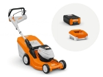 Afbeeldingen van Stihl RMA 448 VC SET Accu grasmaaier