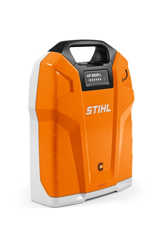 Afbeeldingen van Stihl AR 3000 L ruggedragen accu