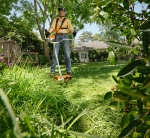 Afbeeldingen van Stihl FSA 80 accu bosmaaier met AutoCut C6-2