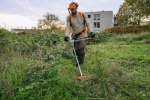 Afbeeldingen van Stihl FSA 200 Accu bosmaaier met Grasscut 260-2