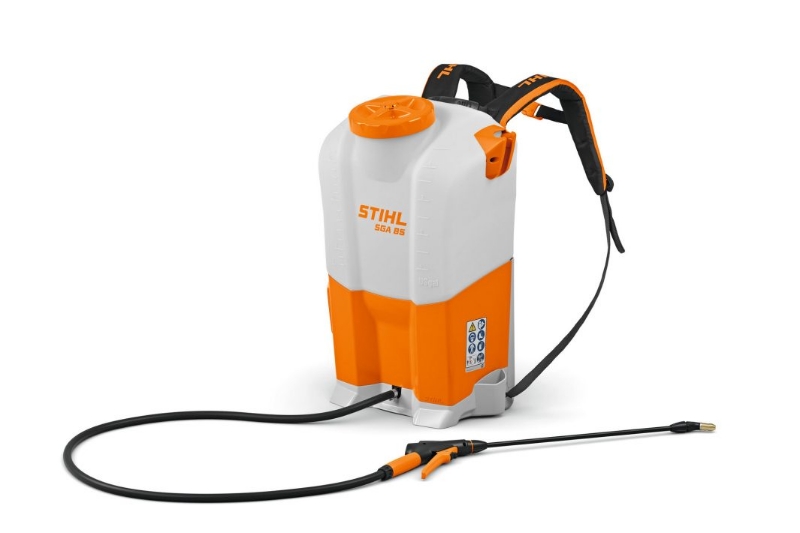 Afbeeldingen van Stihl SGA 85 Accu drukspuit