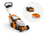 Afbeeldingen van Stihl RMA 443 PV SET Accu grasmaaier