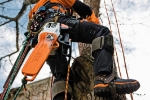 Afbeeldingen van Stihl MS 201 TC-M benzine kettingzaag