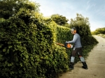 Afbeeldingen van Stihl HS 82 R benzine heggenschaar 60cm