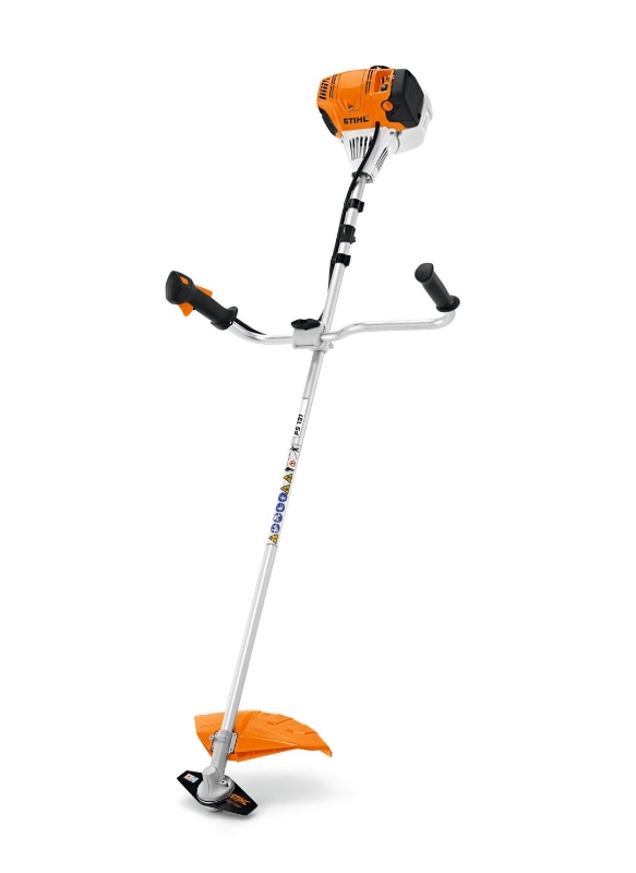 Afbeeldingen van Stihl FS 131 Benzine bosmaaier met GSB 230-2