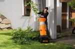 Afbeeldingen van Stihl GHE 150 Elektrische Hakselaar