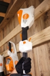 Afbeeldingen van Stihl FSA 70 R SET Accu kantenmaaier