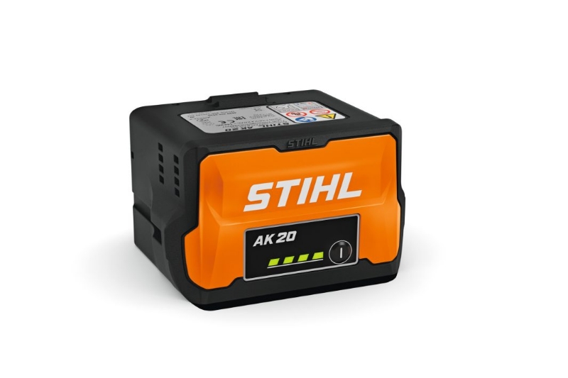 Afbeeldingen van Stihl AK 20 Accu