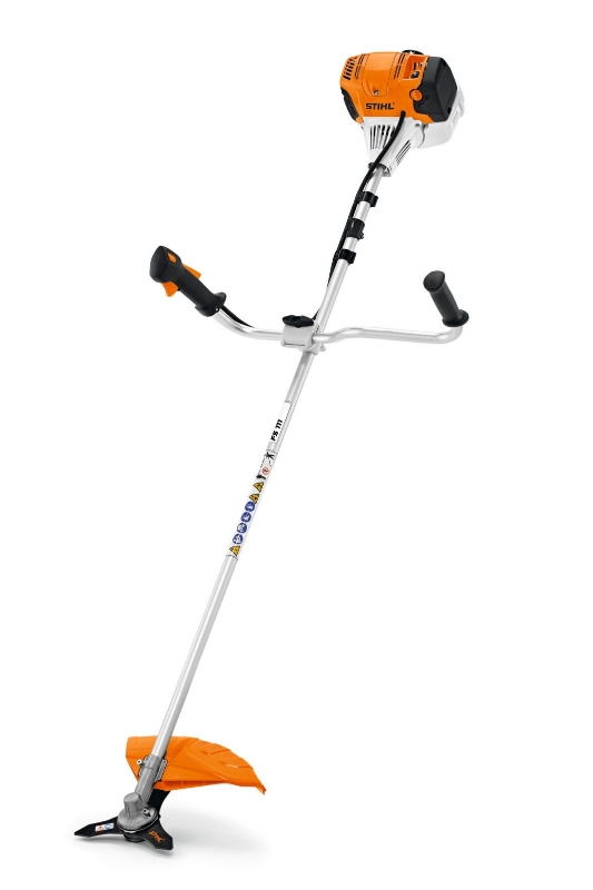 Afbeeldingen van Stihl FS 111 Benzine bosmaaier met Grassnijblad 230-2