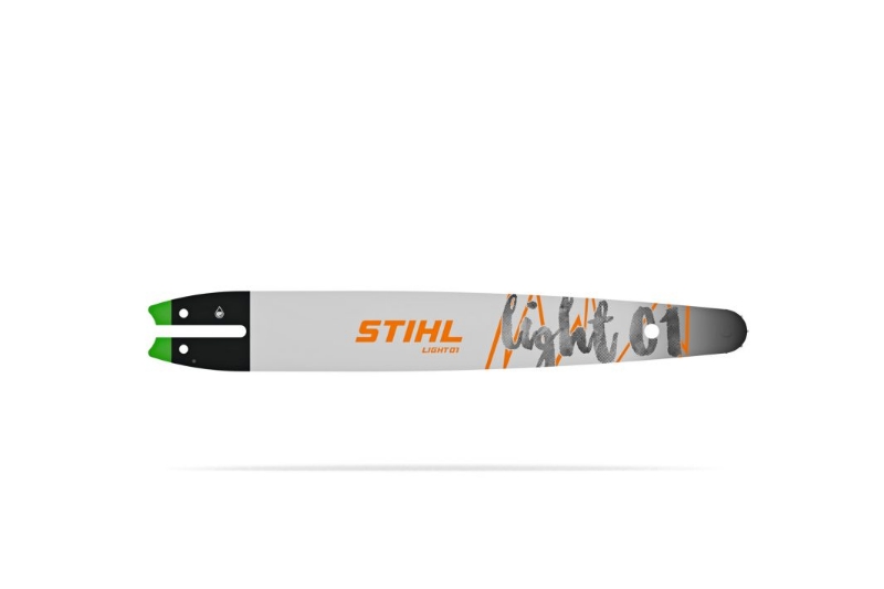 Afbeeldingen van Stihl zaagblad 1,1mm 35cm 3/8P E Mini