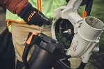 Afbeeldingen van Stihl SHA 140 Accu bladzuiger / bladblazer